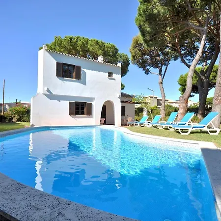 Private Pool Villa, Walking Distance To The Centre, Golf Facing *