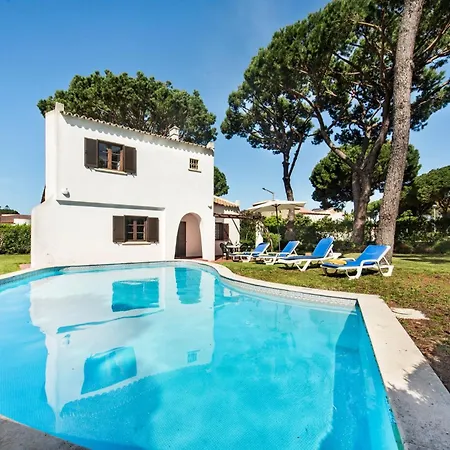 Perfect Retreat Overlooking Pinhal Golf Course, Private Pool, Off-street Parking וילה *