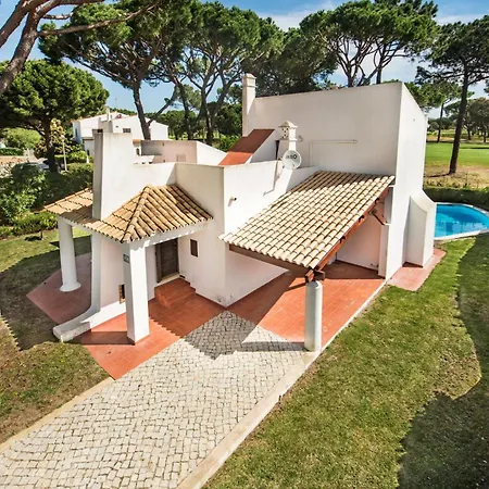 וילה Perfect Retreat Overlooking Pinhal Golf Course, Private Pool, Off-street Parking
