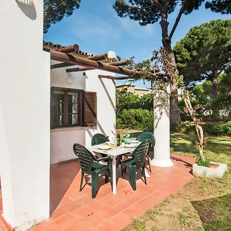 וילה Perfect Retreat Overlooking Pinhal Golf Course, Private Pool, Off-street Parking
