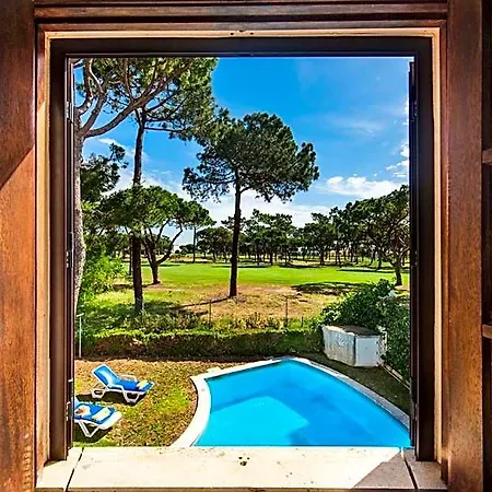 Perfect Retreat Overlooking Pinhal Golf Course, Private Pool, Off-street Parking *